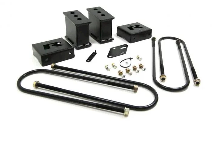 ReadyLift Suspension / Logiq Air 19-c ram 3500 hd 5.0in rear spacer kit Main Image