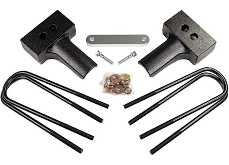 ReadyLift Suspension / Logiq Air 21-24 FORD F-150 2.5IN REAR BLOCK KIT
