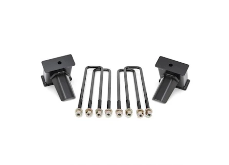 ReadyLift Suspension / Logiq Air 5in block kit - 2019-2021 gm 1500 Main Image