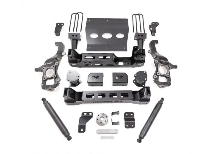 ReadyLift Suspension / Logiq Air 21-C FORD F150 6IN LIFT KIT W/ SST3000 SHOCKS