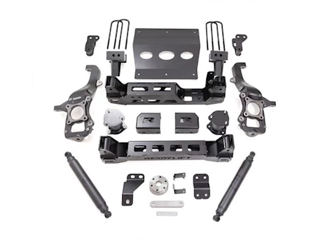 ReadyLift Suspension / Logiq Air 15-20 FORD 4WD 6IN LIFT KIT W/ SST3000 SHOCKS