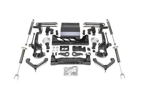 ReadyLift Suspension 20-C CHEVROLET/GMC RWD, 4WD 8IN LIFT KIT WITH FALCON 1.1 SHOCKS
