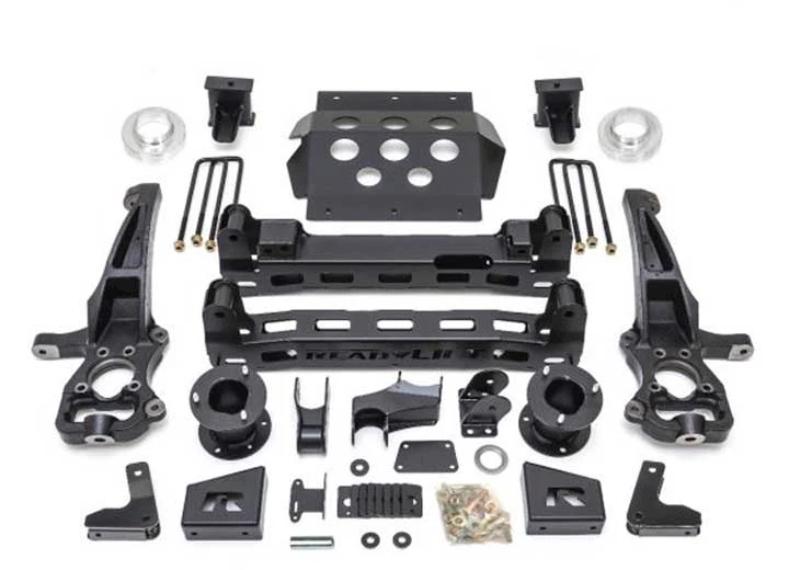 ReadyLift Suspension / Logiq Air 22-C CHEVROLET/GMC 4WD 4IN (4IN + 2IN) BIG LIFT KIT FOR AT4X AND ZR2