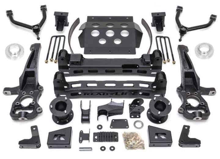 ReadyLift Suspension / Logiq Air 22-C CHEVROLET/GMC 4WD 6IN (6IN + 2IN) BIG LIFT KIT FOR AT4X AND ZR2