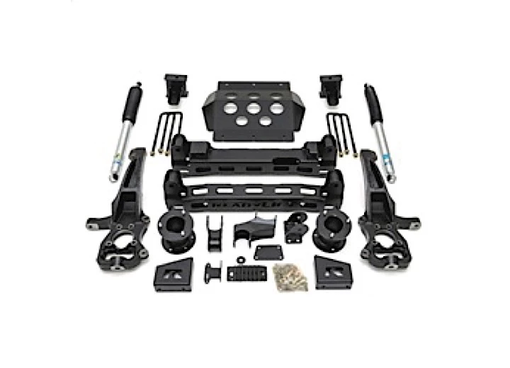 ReadyLift Suspension / Logiq Air 6IN BIG LIFT KIT W/REAR BILSTEIN SHOCKS 19-C CHEVY/GMC 1500 4WD