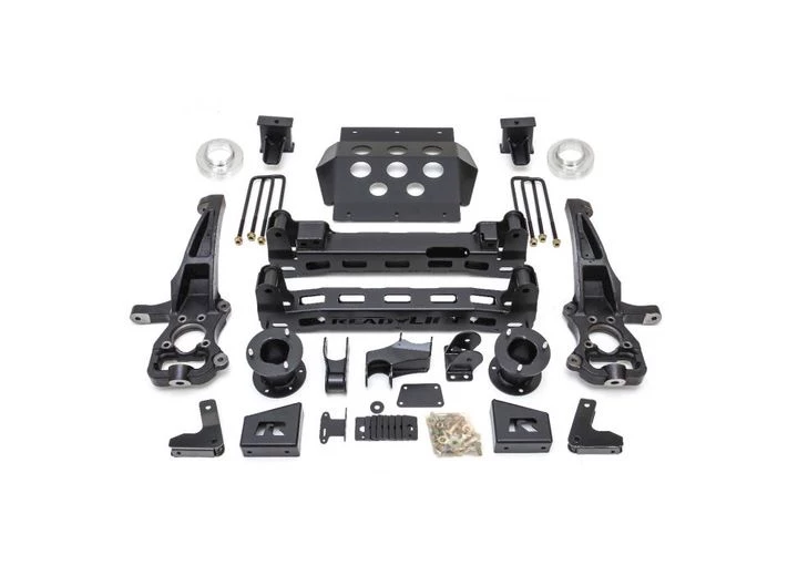 ReadyLift Suspension / Logiq Air 2019-2022 chevrolet/gmc 1500 denali / high country with arc 6in big lift kit Main Image