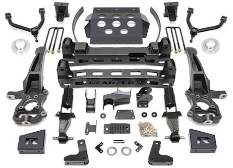 ReadyLift Suspension 19-C CHEVROLET/GMC 2WD, 4WD 8IN BIG LIFT KIT 1500 DENALI / HIGH COUNTRY WITH ARC