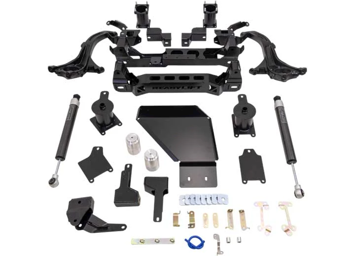 ReadyLift Suspension / Logiq Air 22-C TOYOTA RWD, 4WD 6IN LIFT KIT WITH FALCON 1.1 MONOTUBE SHOCKS W/ REAR AIR