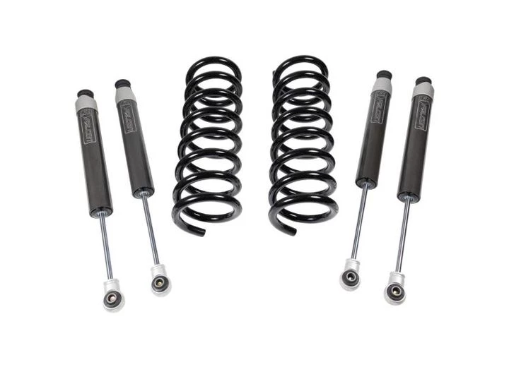 ReadyLift Suspension / Logiq Air 19-c dodge/ram 2500 4wd 1.5in spring leveling with falcon 1.1 monotube shocks Main Image