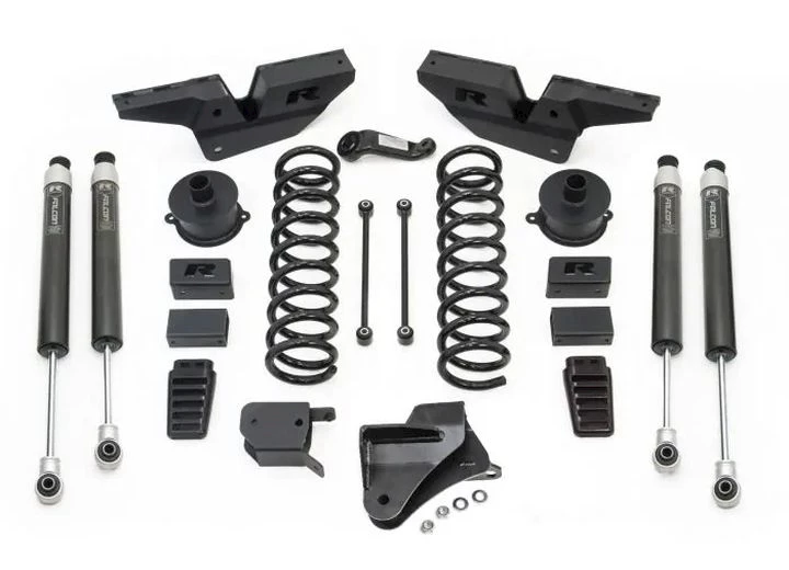 ReadyLift Suspension / Logiq Air 2014-2018 dodge/ram 2500 6in lift kit with falcon shocks Main Image