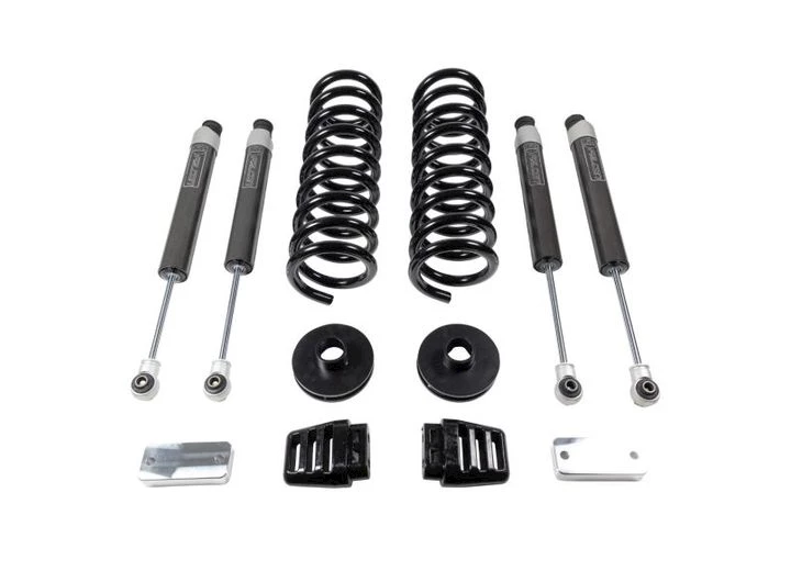 ReadyLift Suspension / Logiq Air 19-C DODGE/RAM 2500 4WD 3IN COIL LIFT KIT-FRT COILS/REAR SPACERS/RADIUS ARM DROP