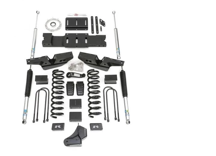 ReadyLift Suspension / Logiq Air 19-C RAM 3500 HD 6IN LIFT KIT W/BILSTEIN SHOCKS W/RING AND CROSSMEMBER HIGH OUTPUT DIESEL MOTOR