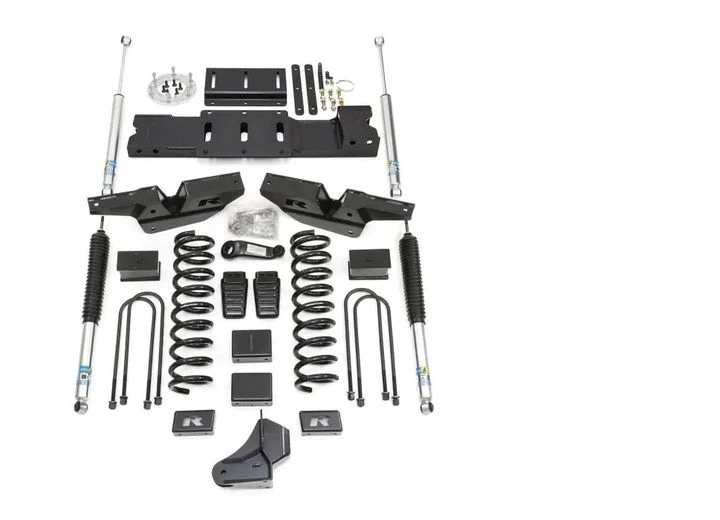 ReadyLift Suspension / Logiq Air 19-c ram 3500 hd 6in lift kit w/bilstein shocks w/ring and crossmember std output diesel motor Main Image