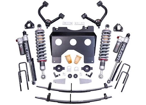 ReadyLift Suspension / Logiq Air 05-23 TOYOTA TACOMA TRD/SR5 2.5IN SST 2.1 SUSPENSION SYSTEM FALCON 2.1