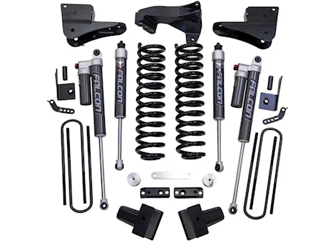 ReadyLift Suspension / Logiq Air 23-24 FORD F-250/F-350 4IN COIL SPRING SUSPENSION SYSTEM WITH FALCON 2.1 SHOCKS
