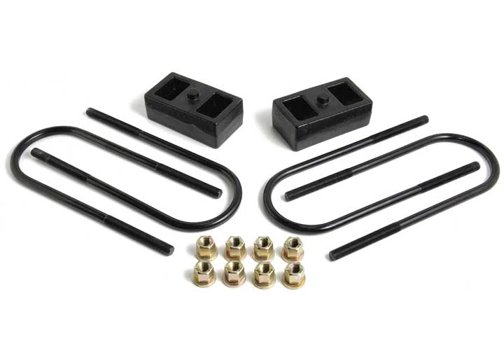 Readylift Suspension Rear Block Kit