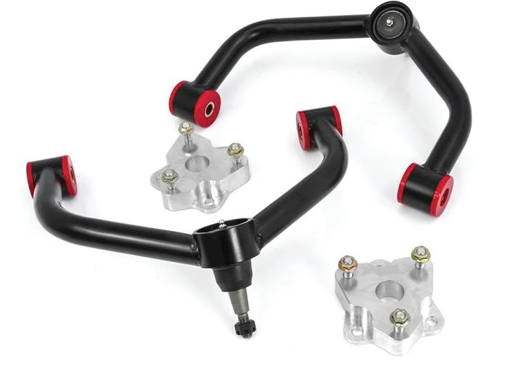 ReadyLift Suspension / Logiq Air 2IN LEVEL KIT W/TUBULAR UPPER CONTROL ARMS19-C RAM 1500 4WD