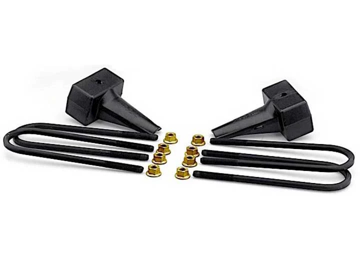 Readylift Suspension Rear Block Kit