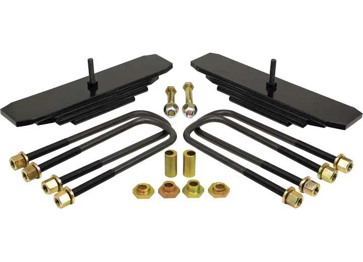 ReadyLift Suspension / Logiq Air 2IN FRONT LEVEL KIT 99-04 F250/F350/F450 4WD