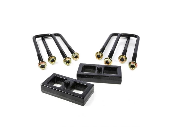 ReadyLift Suspension / Logiq Air 1in block kit - 2019-2021 ford ranger Main Image