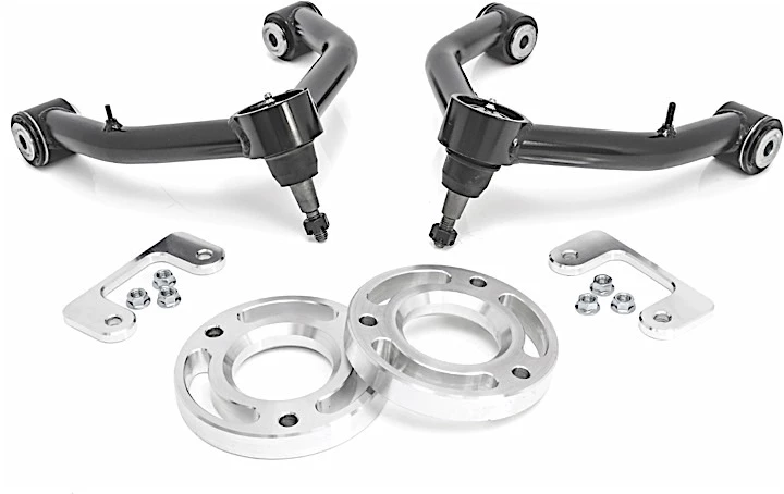 ReadyLift Suspension / Logiq Air 2.25IN FRONT LEVEL KIT W/UPPER CONTROL ARMS 14-18 CHEVY/GMC 1500/TAHOE/SUBURBAN/YUKON XL/ESCLADE