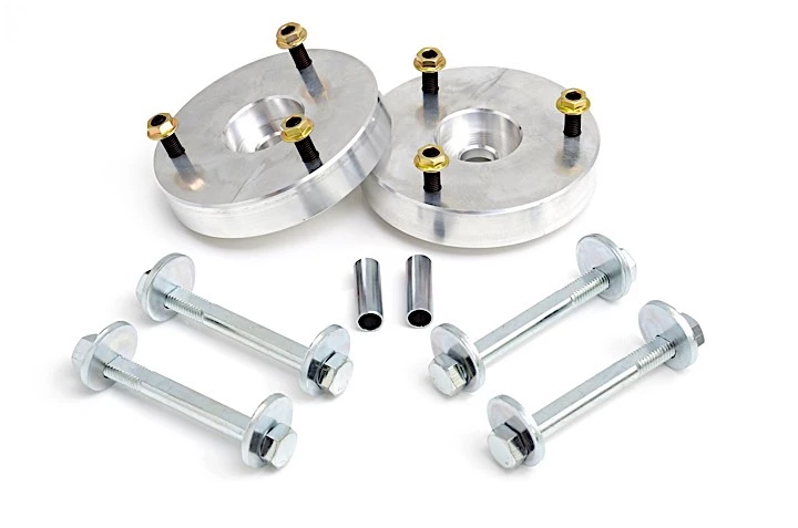 ReadyLift Suspension / Logiq Air 2in front level kit 04-c nissan armada/titan(non xd) Main Image