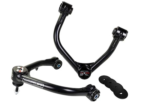 ReadyLift Suspension / Logiq Air 2019-2024 CHEV/GMC 1500 RWD, 4WD UPR CONTROL ARMS-NEW BUSHINGS & HIGH ANGLE BALL