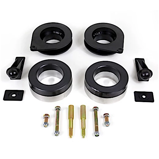 ReadyLift Suspension / Logiq Air 2.25in front w/1.5in rear sst lift kit 09 ram 1500 rwd Main Image