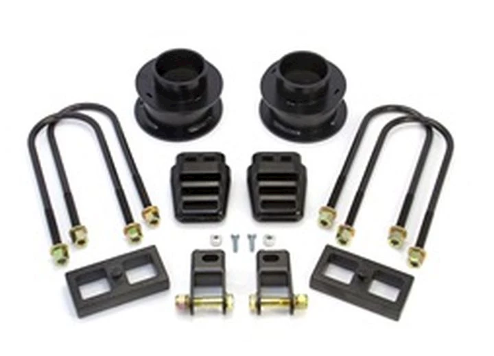 ReadyLift Suspension 3.0IN FRONT W/1.0IN REAR SST LIFT KIT 13-18 RAM 3500 4WD