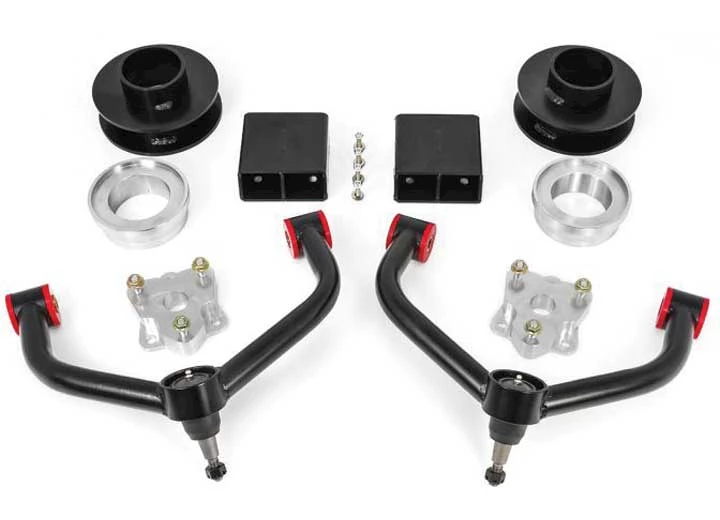 ReadyLift Suspension / Logiq Air 3.5IN SST LIFT KIT(NON-AIR RIDE EQUIPPED)19-C RAM 1500 2WD/4WD