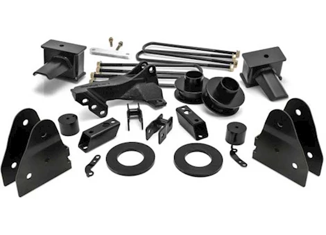 ReadyLift Suspension 20-22 FORD 4WD 2.5IN SST LIFT KIT WITH 4IN REAR BLOCKS AND RADIUS ARM DROPS FOR