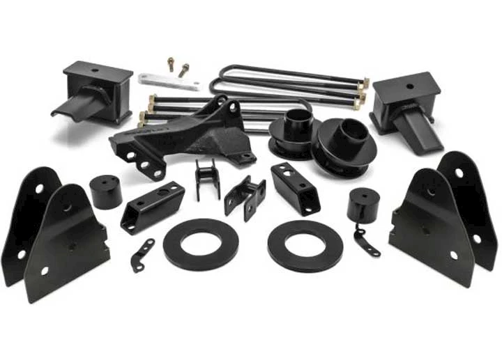 ReadyLift Suspension / Logiq Air 20-22 FORD 4WD 2.5IN SST LIFT KIT WITH 4IN REAR BLOCKS AND RADIUS ARM DROPS FOR