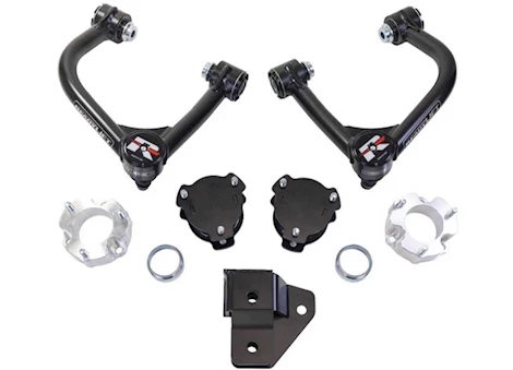 ReadyLift Suspension / Logiq Air 21-24 FORD BRONCO 3IN SST LIFT KIT W/ HD BALL JOINTS