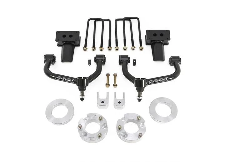 ReadyLift Suspension / Logiq Air 21-c ford  4wd 3.5in sst lift kit w/out shocks Main Image