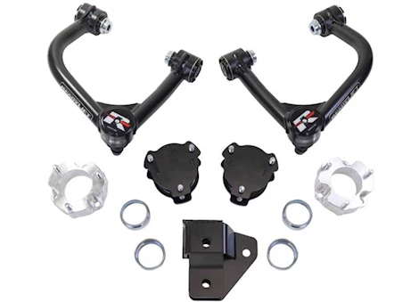 ReadyLift Suspension / Logiq Air 21-24 FORD BRONCO 4IN SST LIFT KIT W/ HD BALL JOINTS