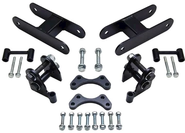 ReadyLift Suspension / Logiq Air 2.25IN FRONT W/1.5IN REAR SST LIFT KIT 04-12 CHEVY/GMC COLORADO/CANYON RWD