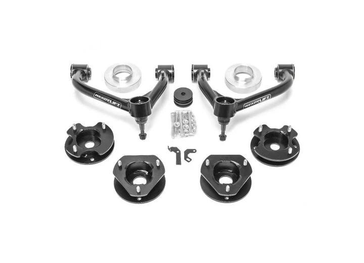 ReadyLift Suspension / Logiq Air 2021-2022 chev/gmc tahoe/suburban/yukon 3.0in sst lift kit w/ factory suspension Main Image