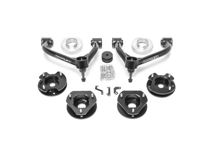 ReadyLift Suspension / Logiq Air 2021-2022 chev/gmc tahoe/suburban/yukon 3.0in sst lift kit w/ magnetic ride cont Main Image