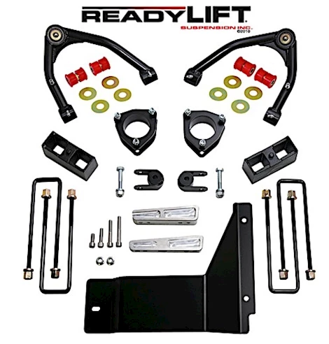 Readylift Suspension SST Lift Kit Main Image