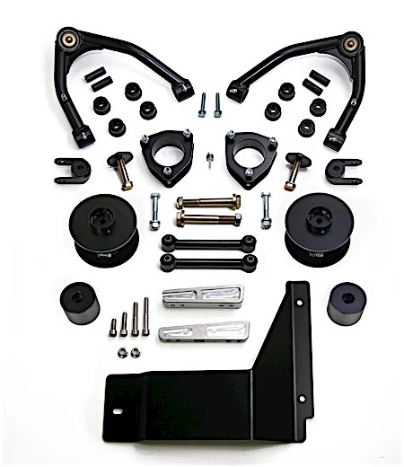 ReadyLift Suspension 4IN SST LIFT KIT W/3IN REAR SPACER UPPER CONTROL ARMS  W/O SHOCKS 07-14 CHEVY/GMC TAHOE 4WD