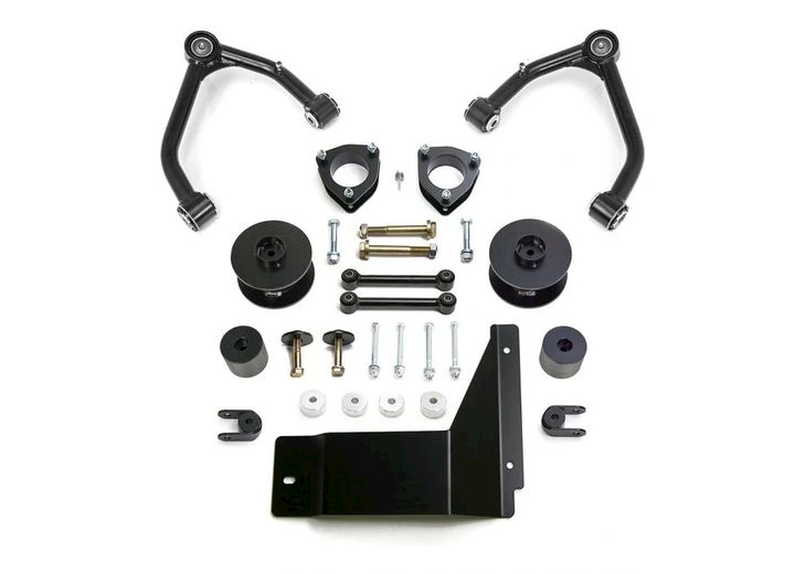 ReadyLift Suspension 4IN SST LIFT KIT W/3IN REAR SPACER W/OE UPPER CONTROL ARMS W/O SHOCKS 15-C CHEVY/GMC TAHOE/SUBURBAN