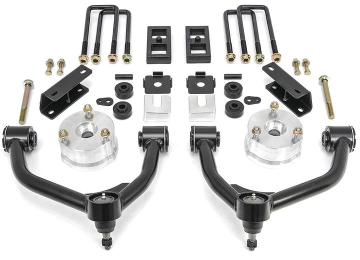 ReadyLift Suspension / Logiq Air 3.5in sst lift kit 15-c chevy/gmc colorado/canyon Main Image