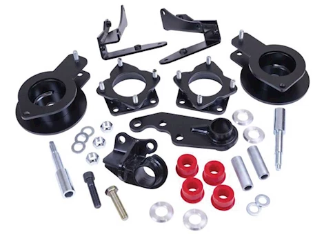 ReadyLift Suspension / Logiq Air 22-24 TOYOTA TUNDRA REAR 2IN SST LIFT KIT WITH DIFF DROPS