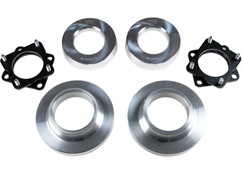 ReadyLift Suspension / Logiq Air 2024-2024 TOYOTA  RWD, 4WD 2.5IN SST LIFT KIT
