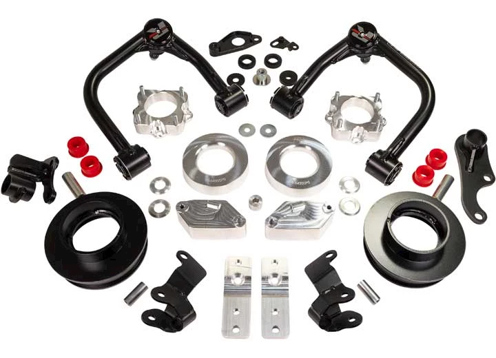 ReadyLift Suspension / Logiq Air 24-c toyota tacoma rwd/4wd 3in sst lift kit Main Image