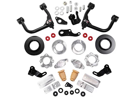 ReadyLift Suspension / Logiq Air 25 TOYOTA 4RUNNER 3IN SST LIFT KIT