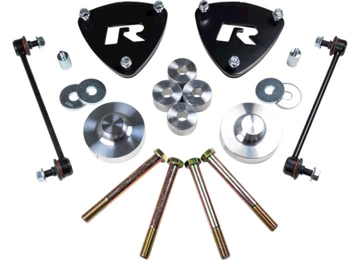 ReadyLift Suspension / Logiq Air 19-23 toyota awd/fwd 2.0in sst lift kit w/ end links Main Image