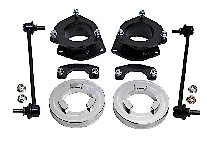 ReadyLift Suspension 2.0IN SST LIFT KIT FRONT W/1.0IN REAR SPACER W/O SHOCKS 03-08 HONDA PILOT