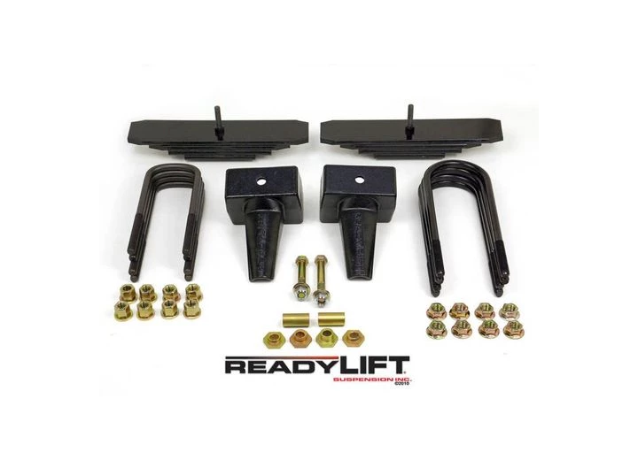 ReadyLift Suspension 2IN LIFT KIT 1 DRIVE SHAFT 99-04 F250/F350/F450 4WD