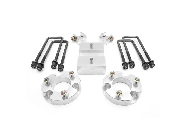 ReadyLift Suspension / Logiq Air 3.0IN SST LIFT KIT 16-19 NISSAN TITAN XD RWD / 4WD